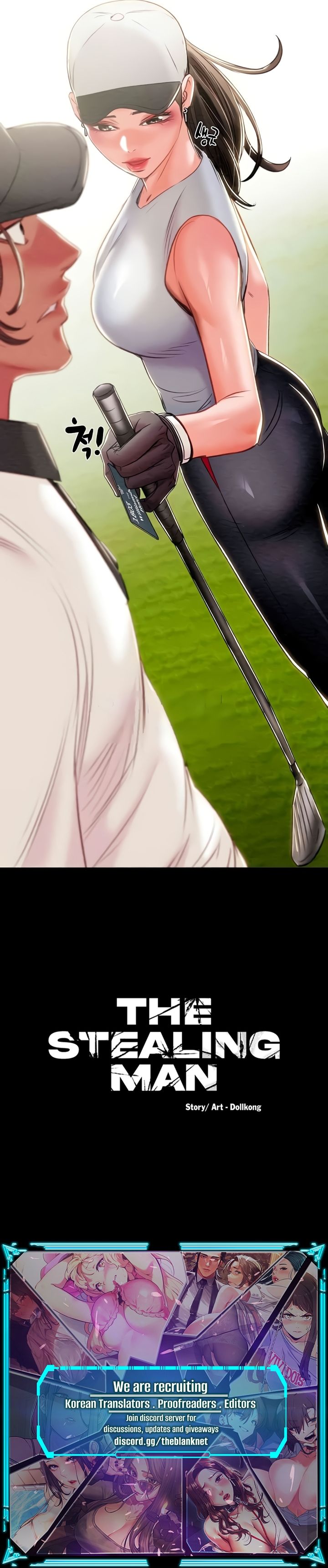 The Stealing Man Manhwa - Chapter 16 Page 19