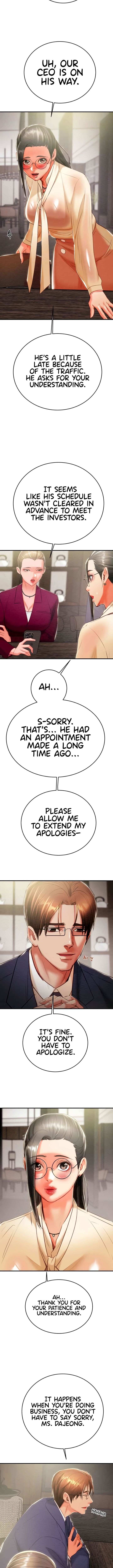 The Stealing Man Manhwa - Chapter 13 Page 3