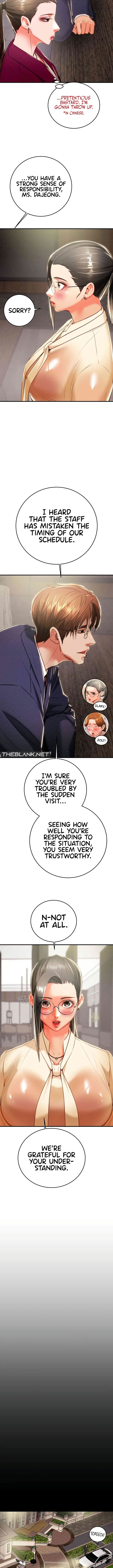 The Stealing Man Manhwa - Chapter 13 Page 4