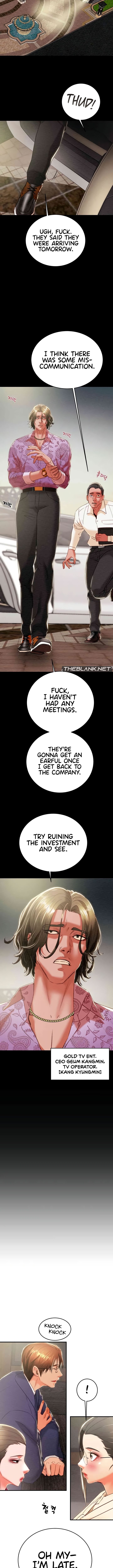 The Stealing Man Manhwa - Chapter 13 Page 5