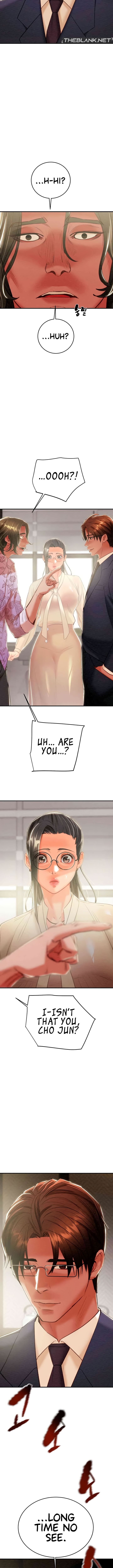 The Stealing Man Manhwa - Chapter 13 Page 7