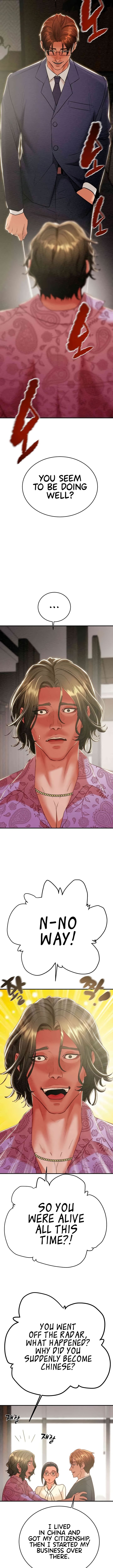 The Stealing Man Manhwa - Chapter 13 Page 8