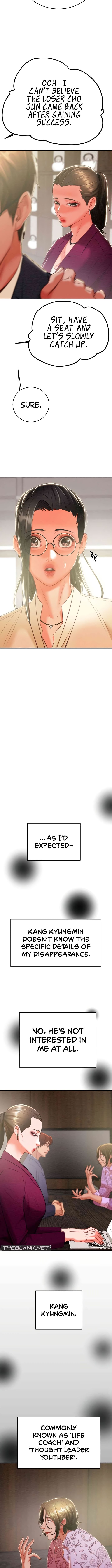 The Stealing Man Manhwa - Chapter 13 Page 9