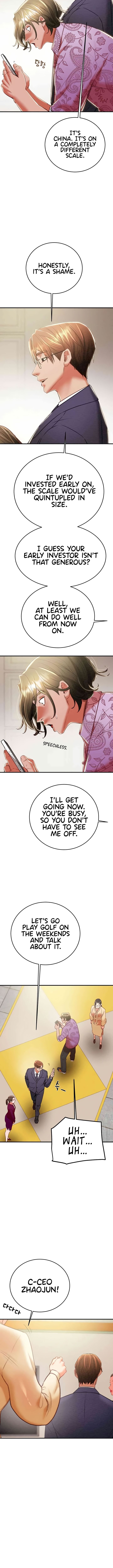 The Stealing Man Manhwa - Chapter 13 Page 13