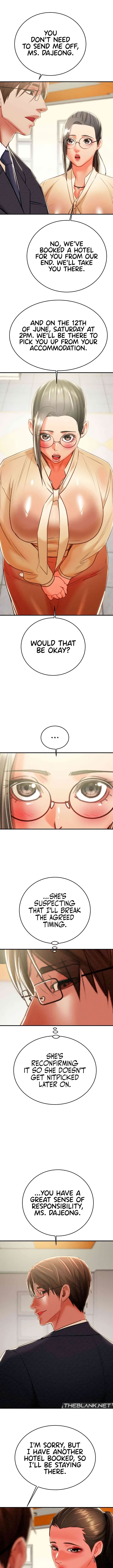 The Stealing Man Manhwa - Chapter 13 Page 14