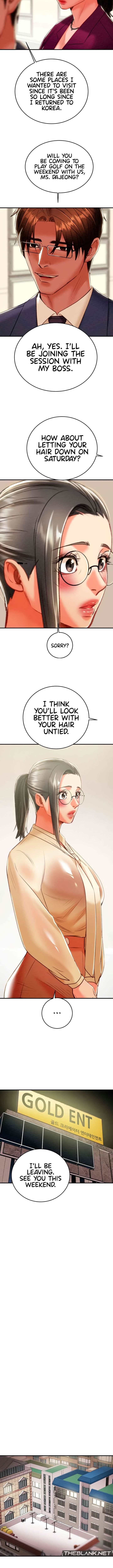 The Stealing Man Manhwa - Chapter 13 Page 15