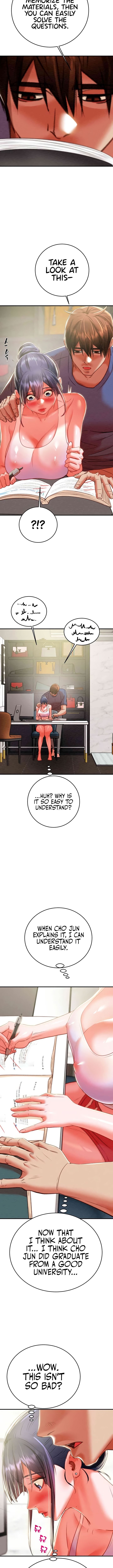 The Stealing Man Manhwa - Chapter 13 Page 18