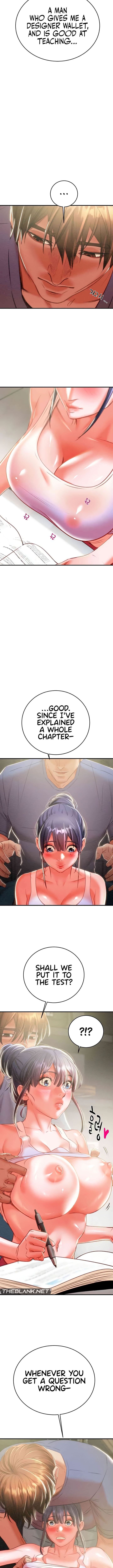 The Stealing Man Manhwa - Chapter 13 Page 19