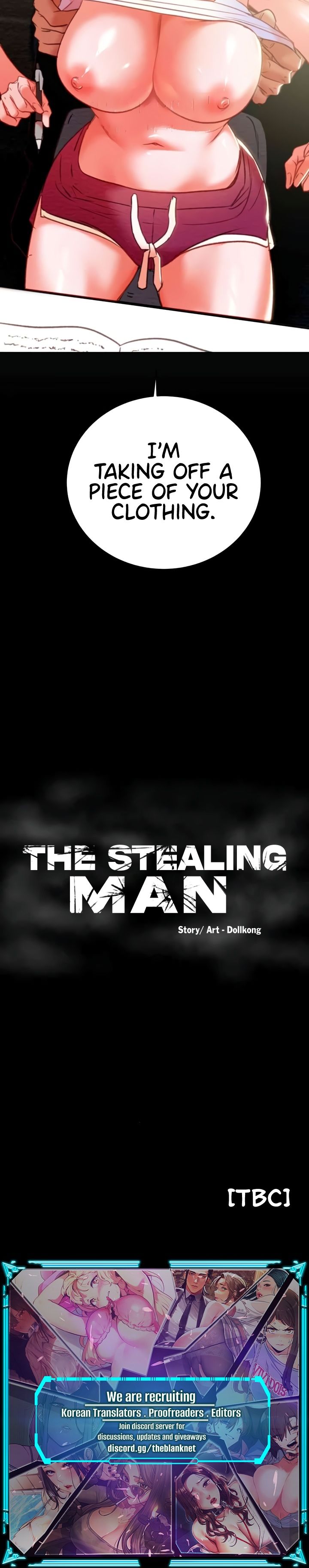 The Stealing Man Manhwa - Chapter 13 Page 20