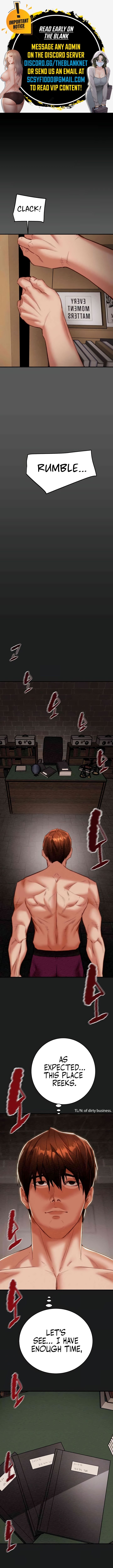 The Stealing Man Manhwa - Chapter 12 Page 0