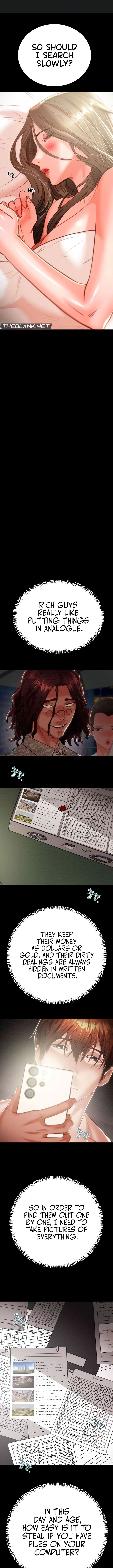 The Stealing Man Manhwa - Chapter 12 Page 1