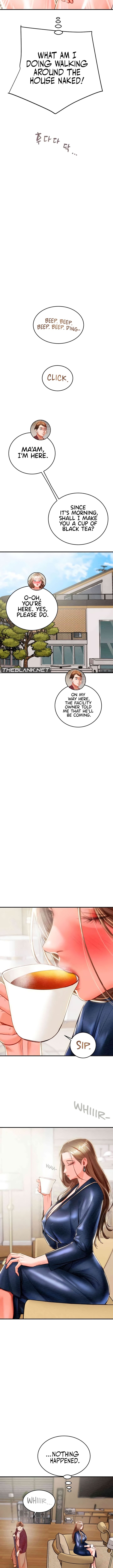 The Stealing Man Manhwa - Chapter 12 Page 6