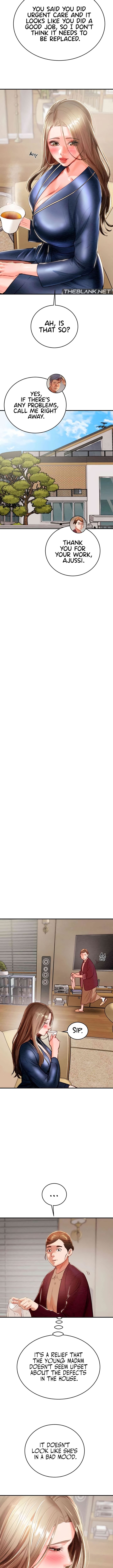 The Stealing Man Manhwa - Chapter 12 Page 8