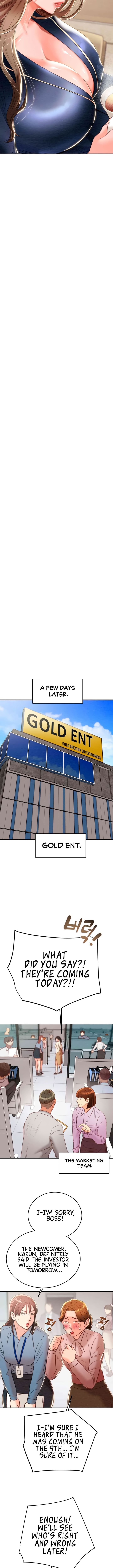 The Stealing Man Manhwa - Chapter 12 Page 9