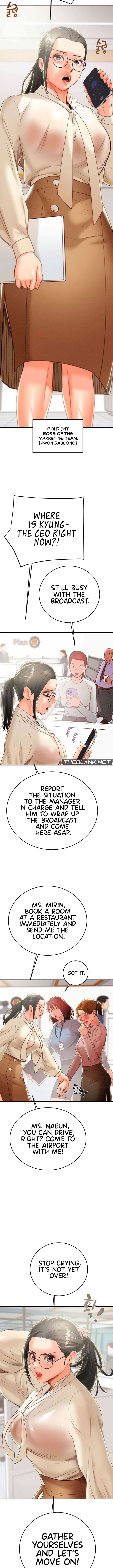 The Stealing Man Manhwa - Chapter 12 Page 10