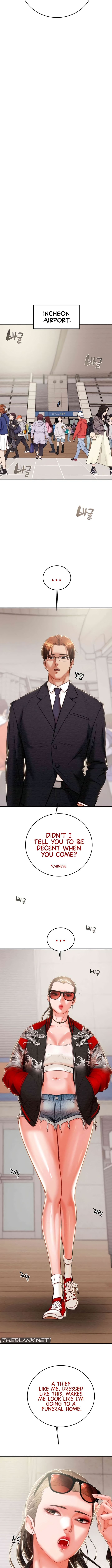 The Stealing Man Manhwa - Chapter 12 Page 11