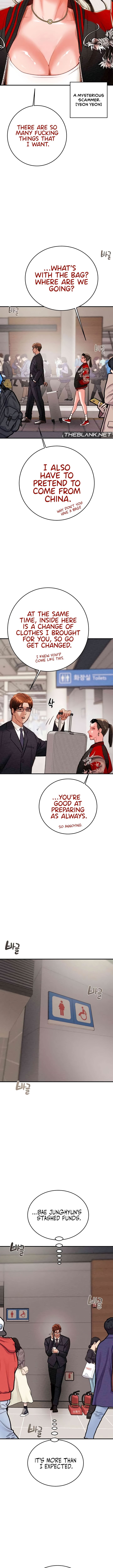 The Stealing Man Manhwa - Chapter 12 Page 12