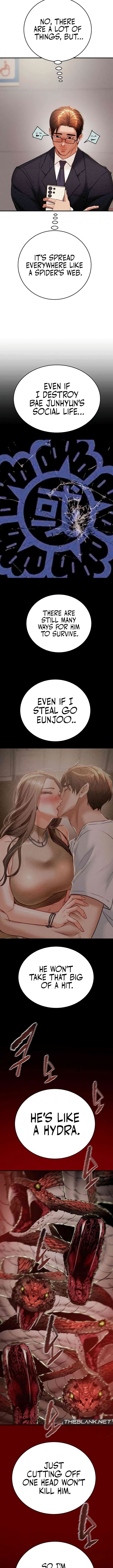 The Stealing Man Manhwa - Chapter 12 Page 13