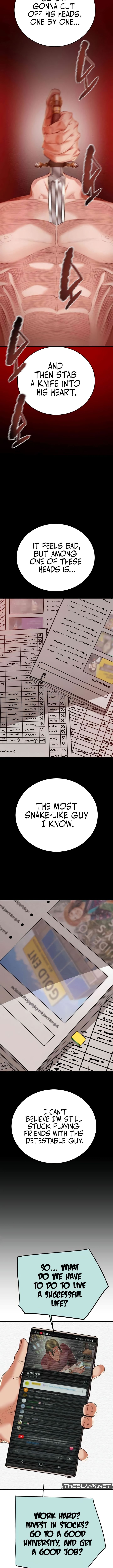 The Stealing Man Manhwa - Chapter 12 Page 14