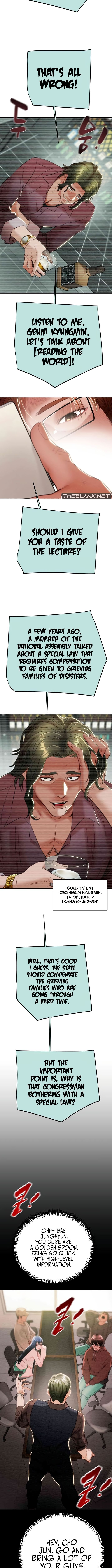 The Stealing Man Manhwa - Chapter 12 Page 15