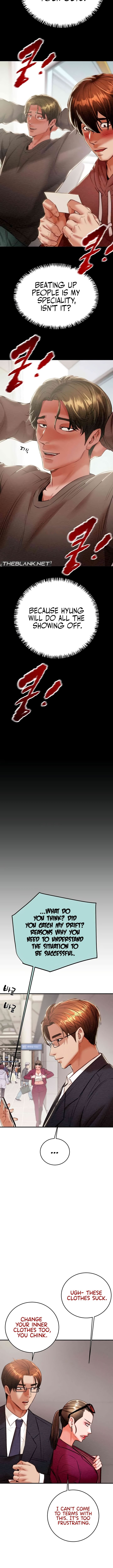 The Stealing Man Manhwa - Chapter 12 Page 16