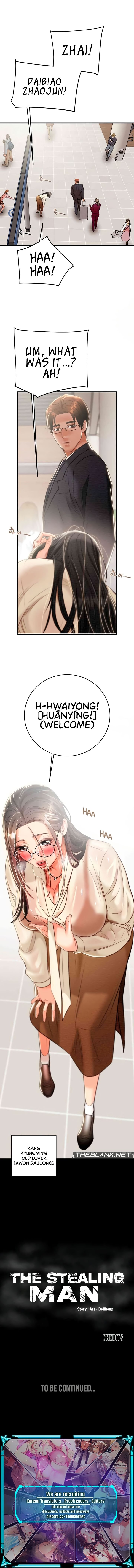The Stealing Man Manhwa - Chapter 12 Page 18