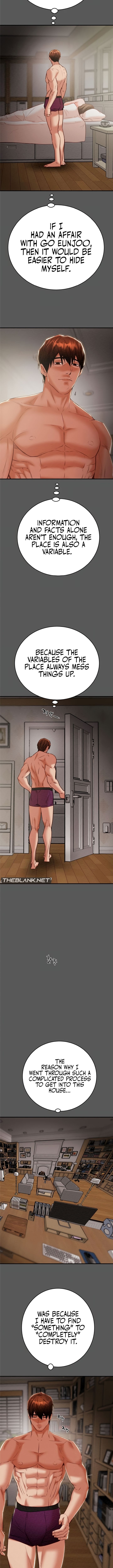 The Stealing Man Manhwa - Chapter 11 Page 12