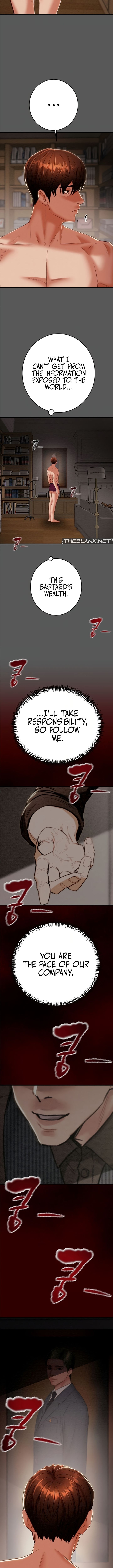 The Stealing Man Manhwa - Chapter 11 Page 13