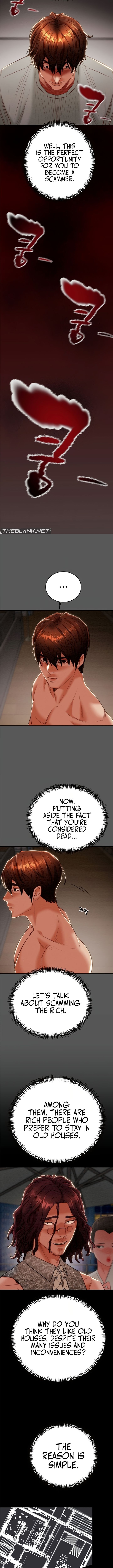 The Stealing Man Manhwa - Chapter 11 Page 15