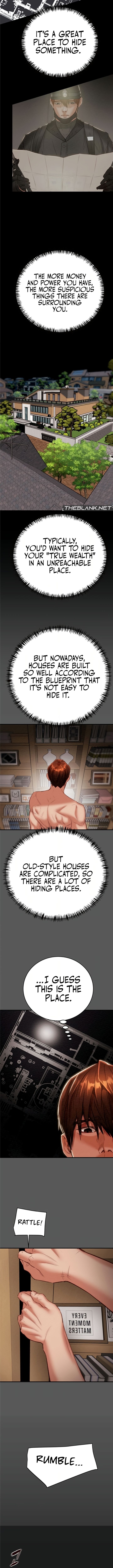 The Stealing Man Manhwa - Chapter 11 Page 16