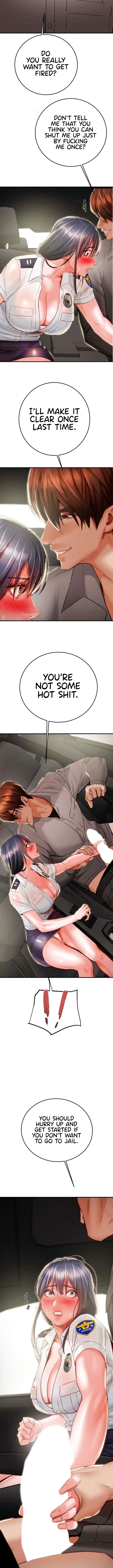 The Stealing Man Manhwa - Chapter 5 Page 10