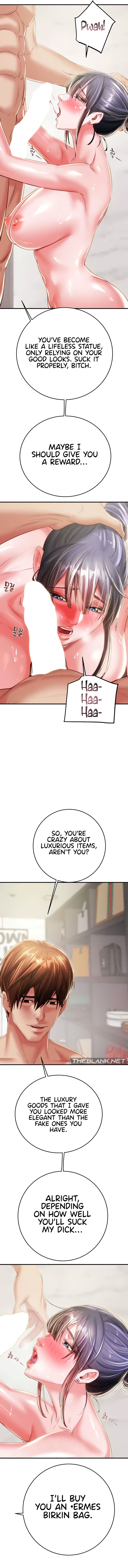 The Stealing Man Manhwa - Chapter 15 Page 3