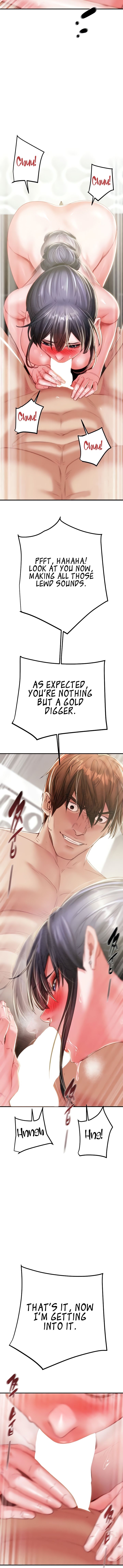 The Stealing Man Manhwa - Chapter 15 Page 6