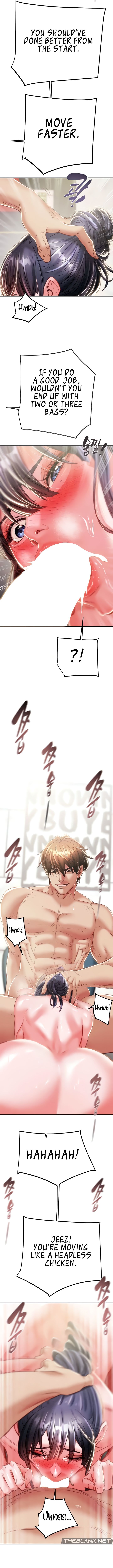 The Stealing Man Manhwa - Chapter 15 Page 7