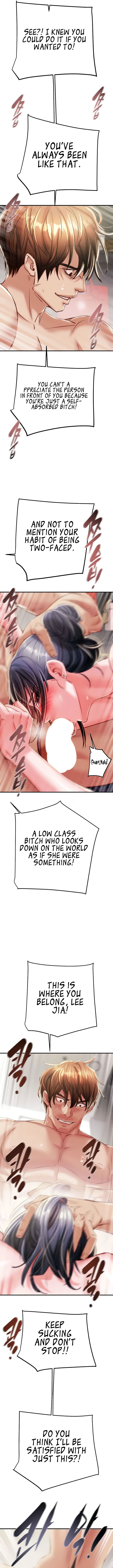 The Stealing Man Manhwa - Chapter 15 Page 8