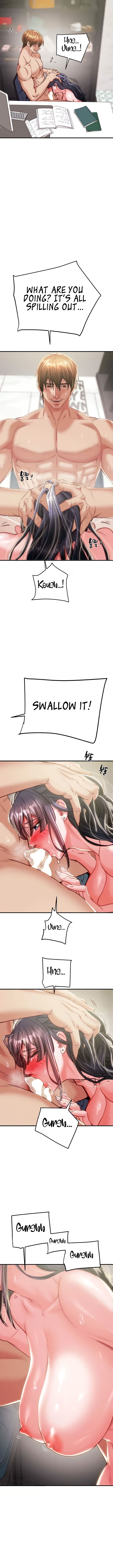 The Stealing Man Manhwa - Chapter 15 Page 11