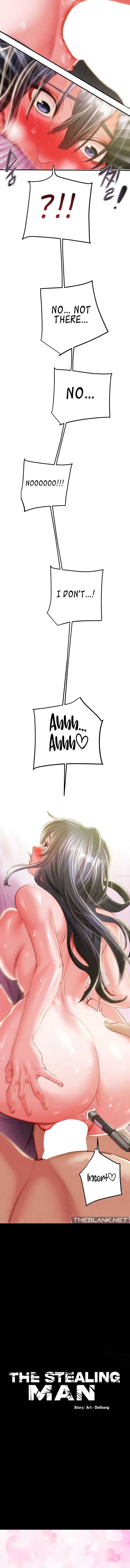 The Stealing Man Manhwa - Chapter 15 Page 19