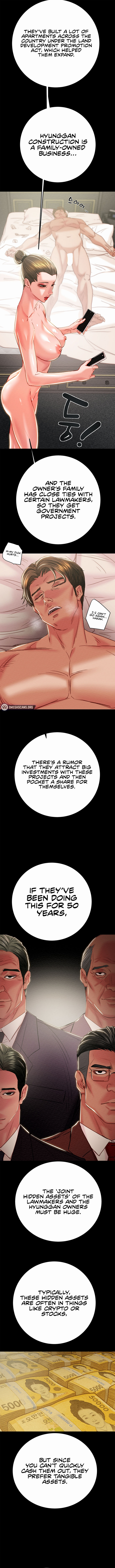 The Man Who Devours Manhwa - Chapter 72 Page 12