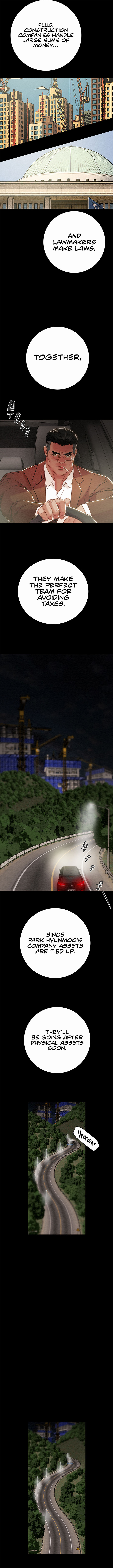 The Man Who Devours Manhwa - Chapter 72 Page 13