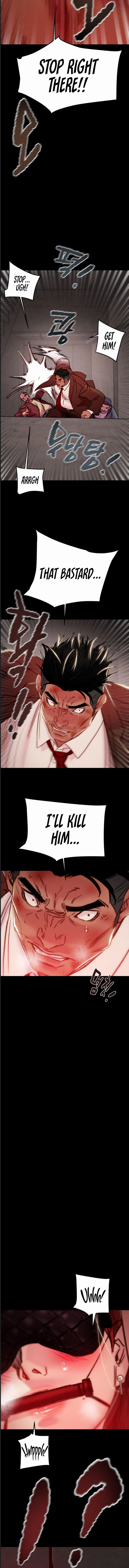 The Man Who Devours Manhwa - Chapter 73 Page 9