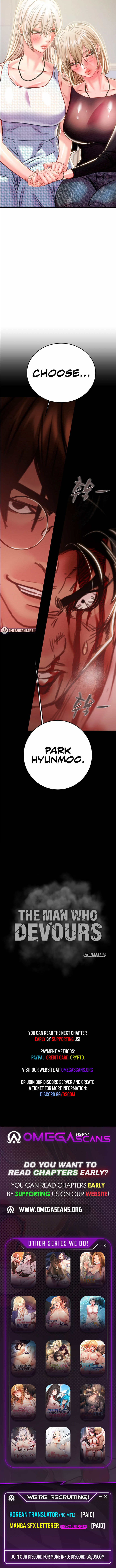 The Man Who Devours Manhwa - Chapter 73 Page 15