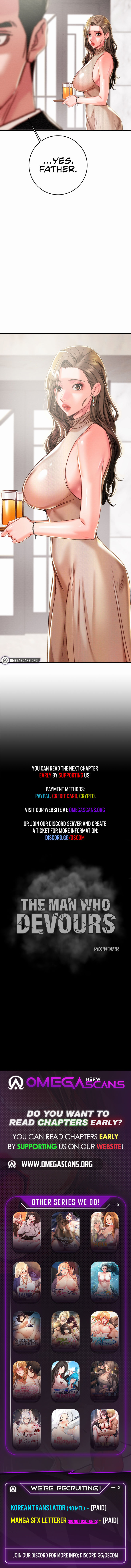 The Man Who Devours Manhwa - Chapter 74 Page 13