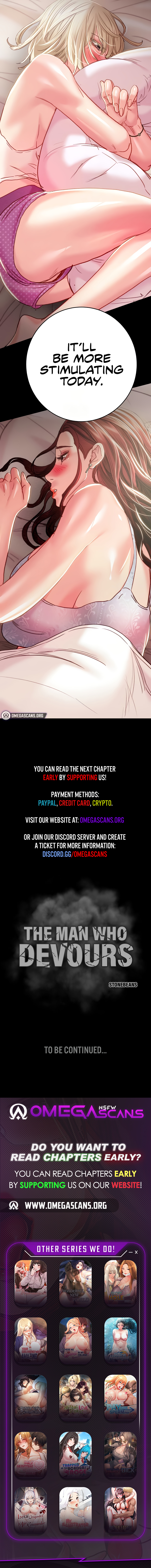 The Man Who Devours Manhwa - Chapter 66 Page 12