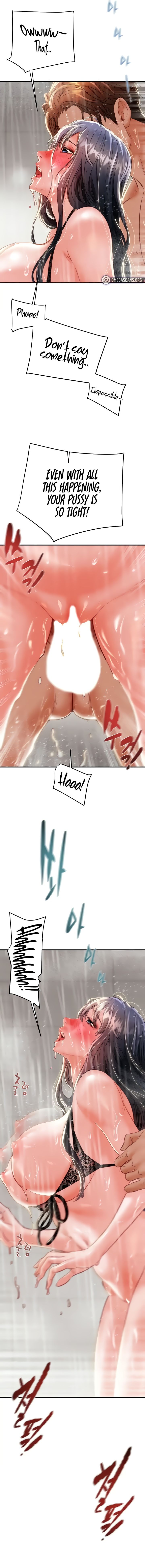 The Man Who Devours Manhwa - Chapter 8 Page 12