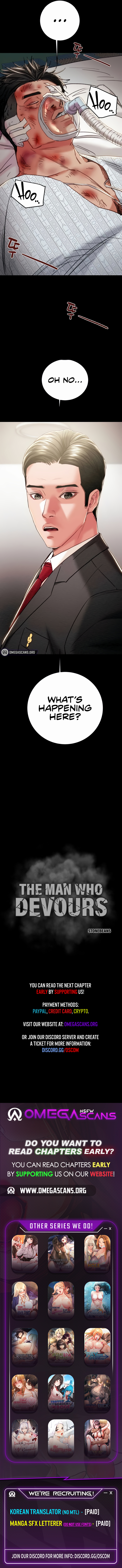 The Man Who Devours Manhwa - Chapter 75 Page 14