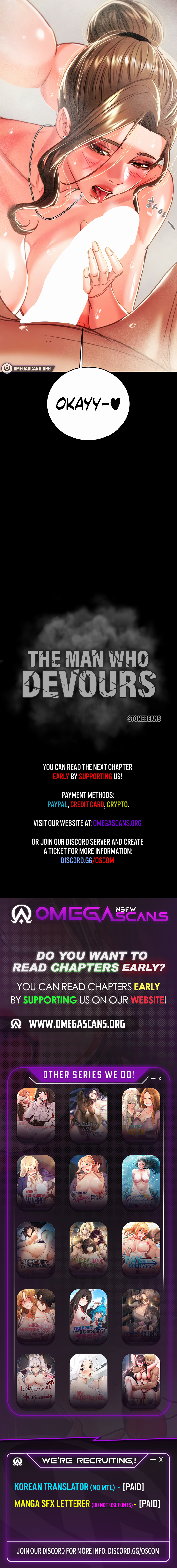 The Man Who Devours Manhwa - Chapter 76 Page 12