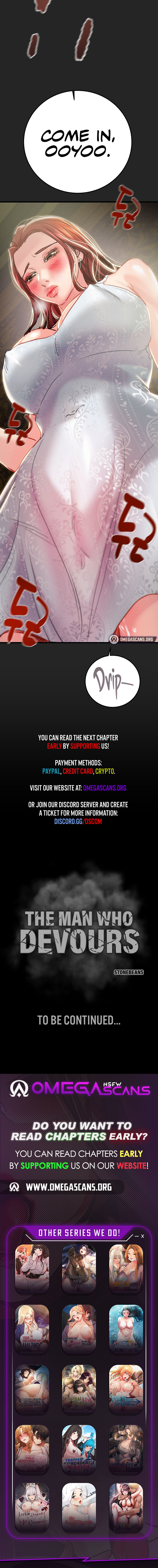 The Man Who Devours Manhwa - Chapter 68 Page 15