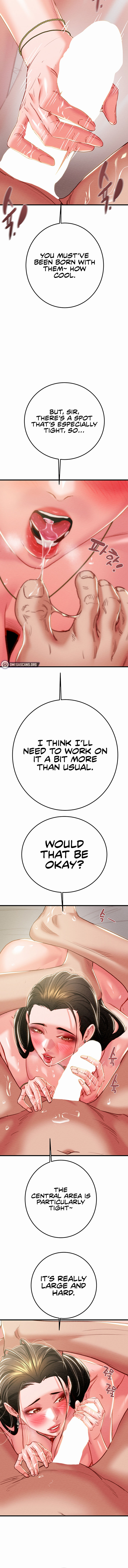 The Man Who Devours Manhwa - Chapter 71 Page 8