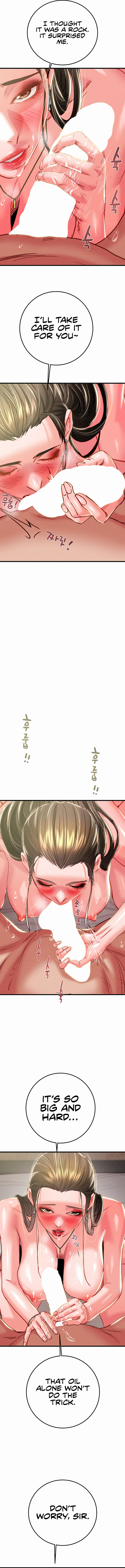 The Man Who Devours Manhwa - Chapter 71 Page 9