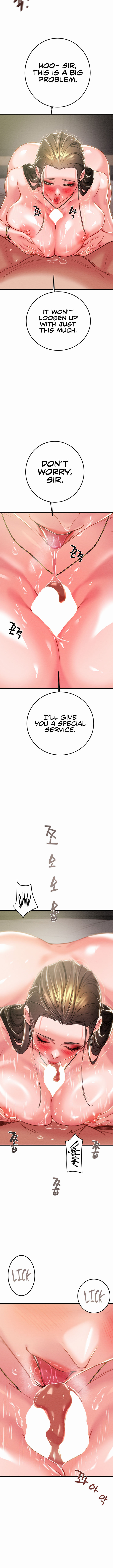 The Man Who Devours Manhwa - Chapter 71 Page 11